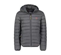 Geographical Norway Steppjacke "Amigolor" in Grau - Größe 3XL | Herrenjacken
