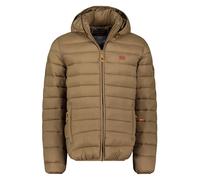 Geographical Norway Steppjacke "Amigolor" in Taupe - Größe XXL | Herrenjacken