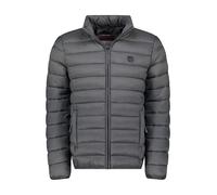 Geographical Norway Steppjacke "Amigotal" in Grau - Größe M | Herrenjacken