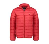 Geographical Norway Steppjacke "Amigotal" in Rot - Größe S | Herrenjacken