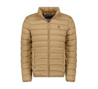 Geographical Norway Steppjacke "Amigotal" in Taupe - Größe XXL | Herrenjacken