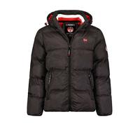 Geographical Norway Steppjacke "Ancelo" in Schwarz - Größe 164 | Kinderjacken