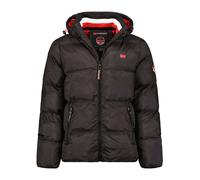 Geographical Norway Steppjacke "Ancelo" in Schwarz - Größe XL | Herrenjacken