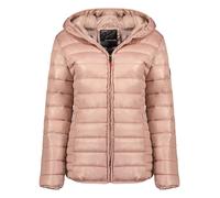 Geographical Norway Steppjacke "Annecy" in Rosa - Größe 164 | Kinderjacken