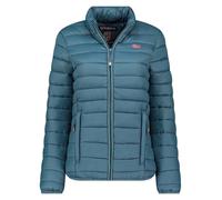 Geographical Norway Steppjacke "Atika" in Petrol - Größe XXL | Damenjacken