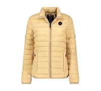 Geographical Norway Steppjacke "Atikamap" in Beige - Größe XL | Damenjacken