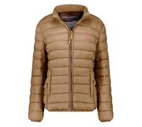 Geographical Norway Steppjacke "Atikolor" in Beige - Größe XXL | Damenjacken