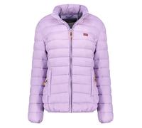 Geographical Norway Steppjacke "Atikolor" in Lila - Größe XXL | Damenjacken