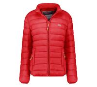 Geographical Norway Steppjacke "Atikolor" in Rot - Größe XL | Damenjacken