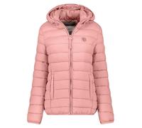 Geographical Norway Steppjacke "Atikotal" in Rosa - Größe XL | Damenjacken