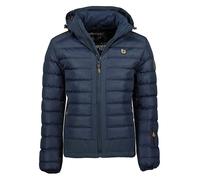 Geographical Norway Steppjacke "Aurelien" in Dunkelblau - Größe S | Herrenjacken