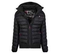 Geographical Norway Steppjacke "Aurelien" in Schwarz - Größe XXL | Damenjacken