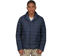 Geographical Norway Steppjacke "Bao" in Dunkelblau - Größe S | Herrenjacken
