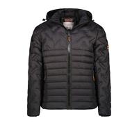 Geographical Norway Steppjacke "Burator" in Schwarz - Größe XXL | Herrenjacken