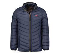 Geographical Norway Steppjacke "Carliti" in Dunkelblau - Größe XL | Herrenjacken