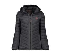 Geographical Norway Steppjacke "Carliti" in Schwarz - Größe XXL | Damenjacken