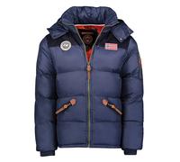 Geographical Norway Steppjacke "Celien" in Dunkelblau - Größe 152 | Kinderjacken