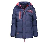 Geographical Norway Steppjacke "Citernier" in Blau - Größe XL | Damenjacken