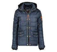 Geographical Norway Steppjacke "Dacili" in Dunkelblau - Größe S | Damenjacken