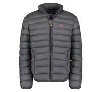 Geographical Norway Steppjacke in Grau - Größe S | Herrenjacken