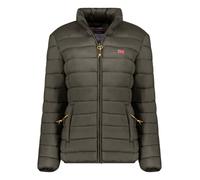 Geographical Norway Steppjacke in Khaki - Größe L | Damenjacken