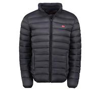 Geographical Norway Steppjacke in Schwarz - Größe XXL | Herrenjacken