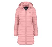 Geographical Norway Steppmantel "Atikotal" in Rosa - Größe XXL | Damenjacken