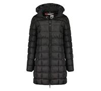 Geographical Norway Steppmantel "Babette" in Schwarz - 66% | Damenjacken