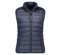 Geographical Norway Steppweste "Vatikolor" in Dunkelblau - Größe XXL | Damenjacken