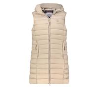 Geographical Norway Steppweste "Vatikotal" in Beige - Größe XXL | Damenjacken