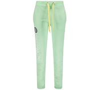 Geographical Norway Sweathose "Mweny" in Grün - Größe L | Damenhosen