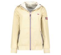 Geographical Norway Übergangsjacke "Arrival" in Beige - Größe S | Damenjacken
