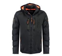 Geographical Norway Übergangsjacke "Beachwood" in Dunkelblau - Größe 140 | Kinderjacken