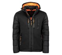 Geographical Norway Übergangsjacke "Beachwood" in Schwarz - Größe 128 | Kinderjacken