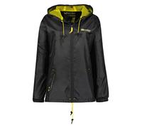 Geographical Norway Übergangsjacke "Boat" in Schwarz - Größe L | Damenjacken