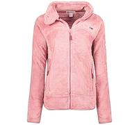 Geographical Norway Damen Fleecejacke Upaline Pink L