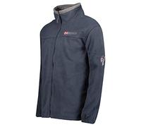 Geographical Norway warme Herren Fleece Winter Übergangs Jacke Outdoor Sweat NEU Tamazonie - Brandiing, Farbe:Navy, Größe:S