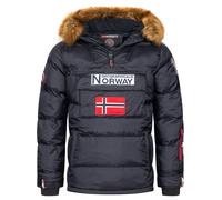 Geographical Norway Windbreaker Marineblau 2XL