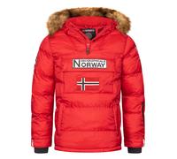 Geographical Norway Windbreaker Rot L