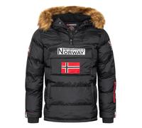 Geographical Norway Windbreaker Schwarz 2XL