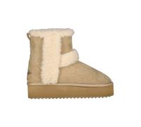 Geographical Norway Winterboots "Ocean" in Beige - Größe 38 | Damen Stiefel