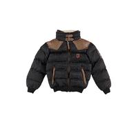 Geographical Norway Winterjacke "Abramovitch" in Schwarz - Größe 128 | Kinderjacken