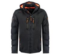 Geographical Norway Winterjacke "Beachwood" in Dunkelblau - Größe 140 | Kinderjacken
