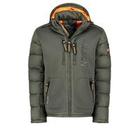 Geographical Norway Winterjacke "Beachwood" in Khaki - Größe 176 | Kinderjacken