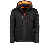 Geographical Norway Winterjacke "Beachwood" in Schwarz - Größe 128 | Kinderjacken