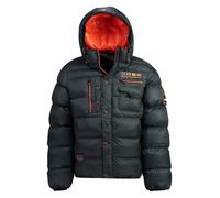 Geographical Norway Winterjacke "Citernier" in Dunkelblau - Größe XL | Herren Plussize