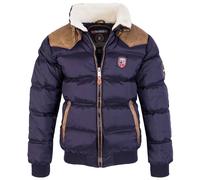 Geographical Norway Winterjacke Navy S