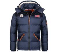 Geographical Norway Winterjacke Navy XL