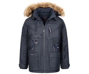 Geographical Norway Winterjacke Navy XL