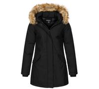 Geographical Norway Winterjacke Schwarz 2XL